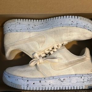 Size 6.5 Women AF1